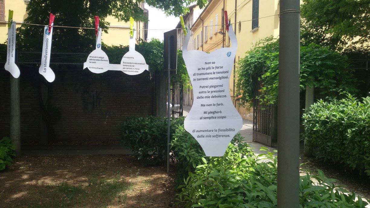 Reggio Emilia in poesia