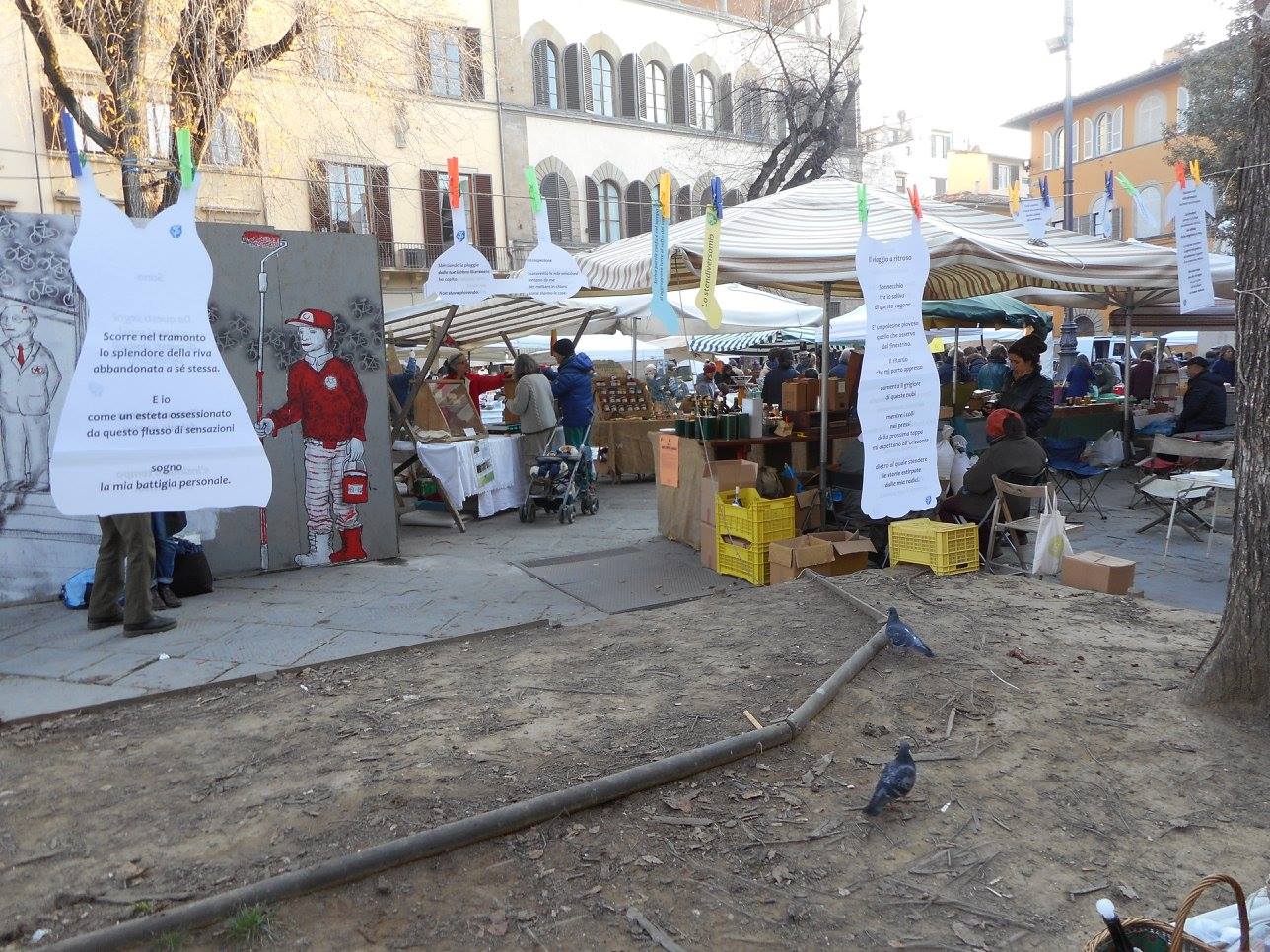il bucato fiorentino bis