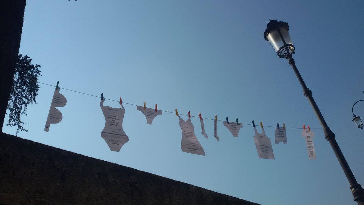 il cielo poetico parmense