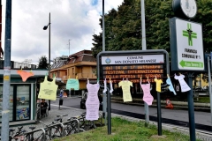 San Donato milanese e il festival di poesia di strada