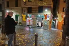 Lettore genovese in corso