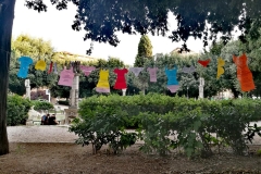 Distese poetiche al rione Prati