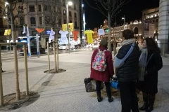 Lettrici della prima aria