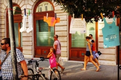 Trieste vestita di poesia
