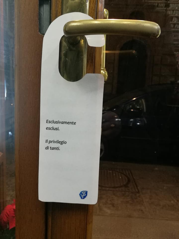 Negozio colori