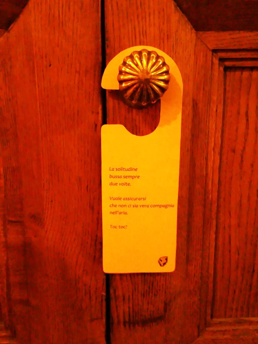 Quadrilatero in poesia