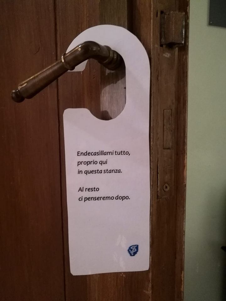 Strofe in segna porte erranti reggiane