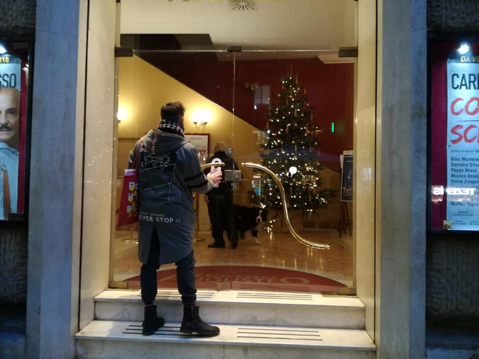 io e il teatro