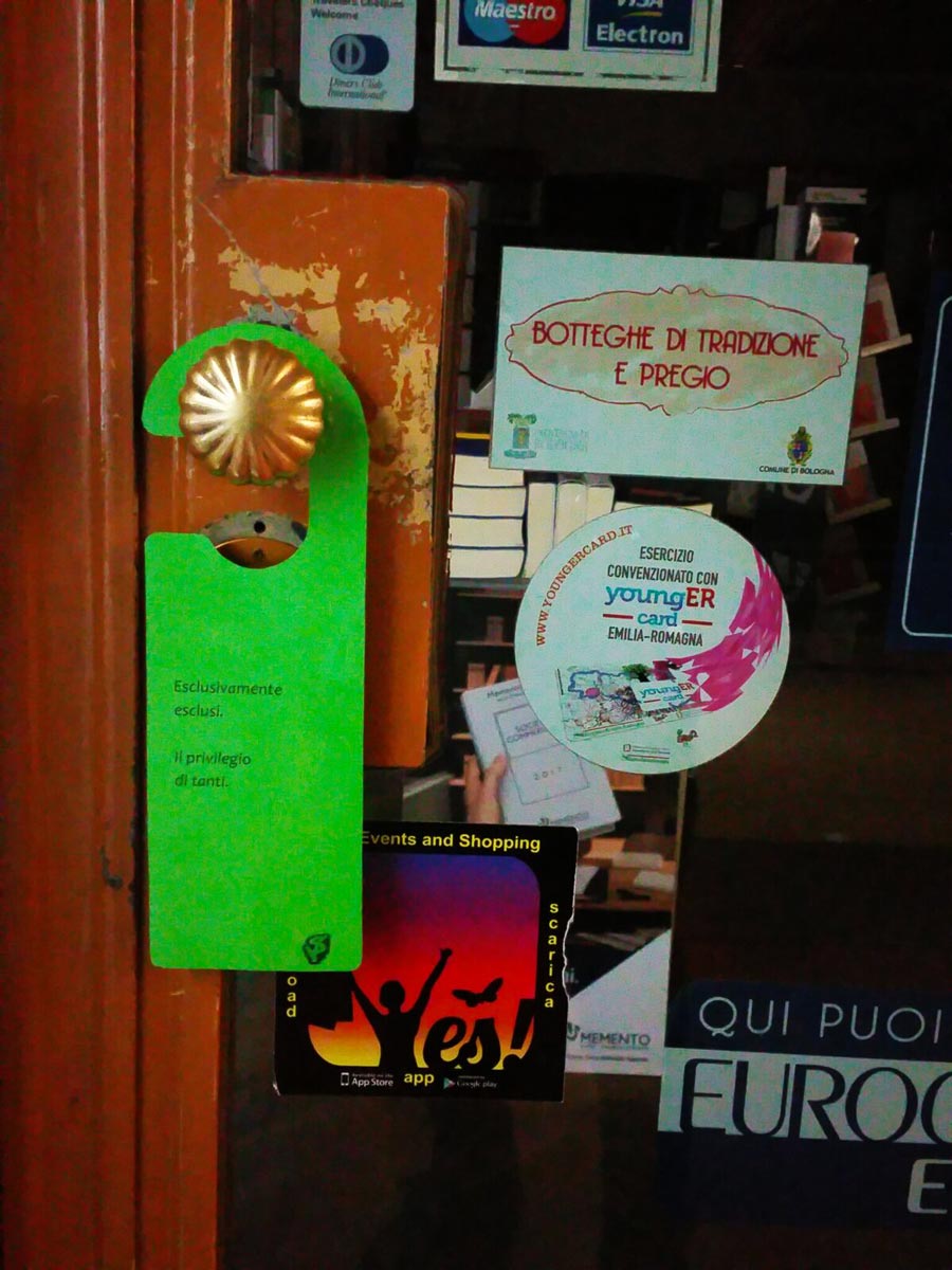 Libreria e poesia