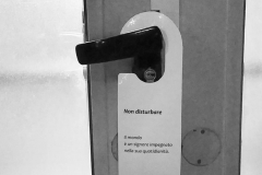Non disturbare
