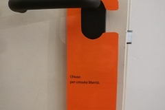 Badiucao e le sue maniglie erranti