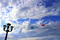 Il cielo poetico di Otranto