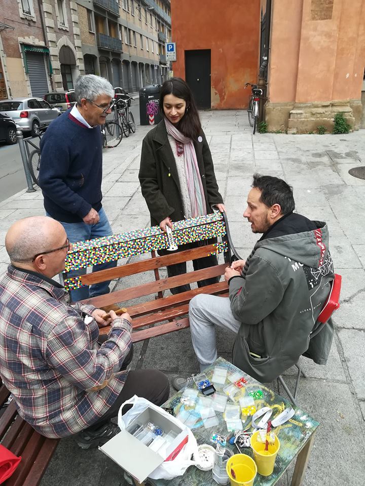 Foto di gruppo 12 aprile