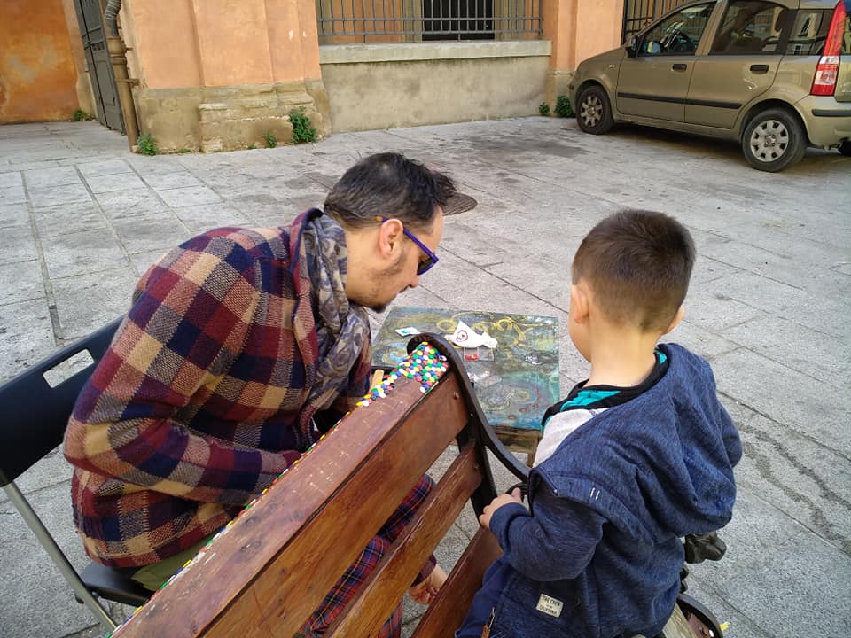 Il primo aiutante