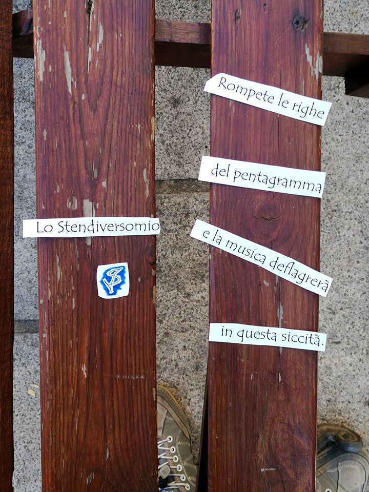 Poesia 7 aprile