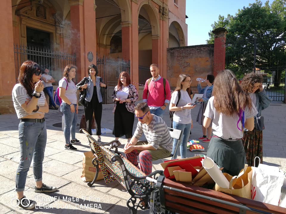 Verso l'inaugurazione