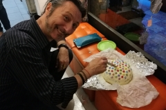 Il pasticcere al taglio
