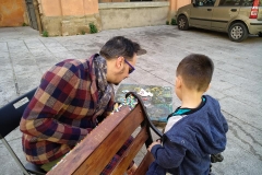 Il primo aiutante