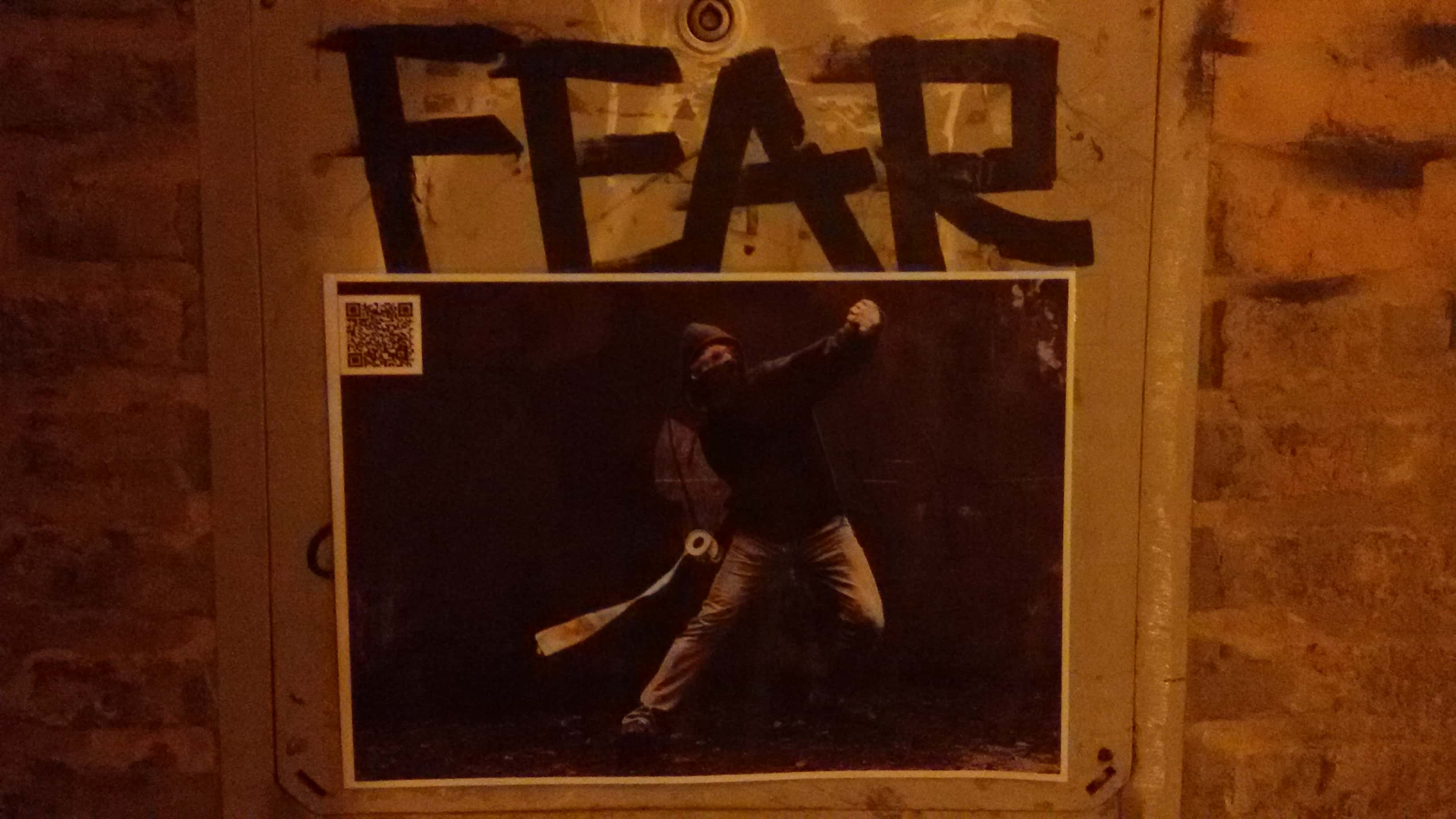 Fear Ferrara