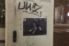 Padova e Paper Banksy