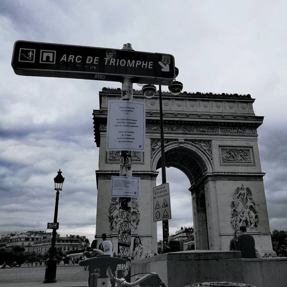 Arc de Triomphe