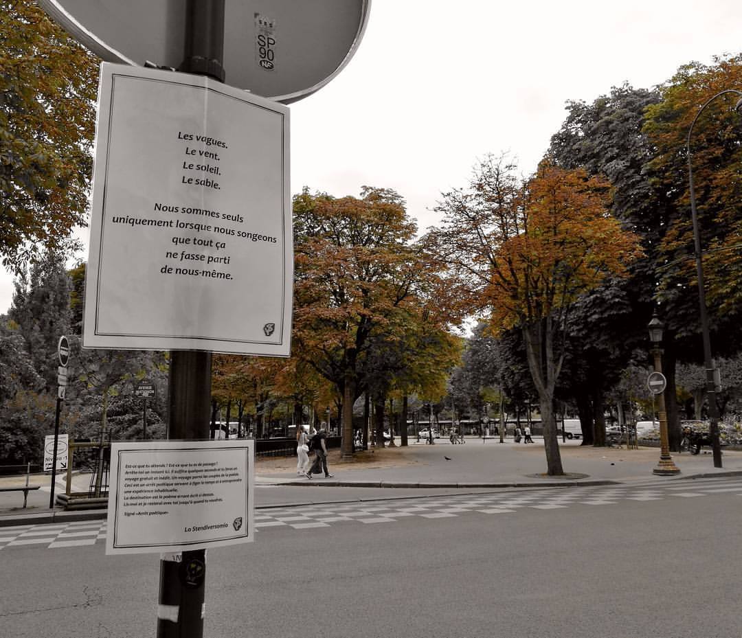 Avenue Matignon