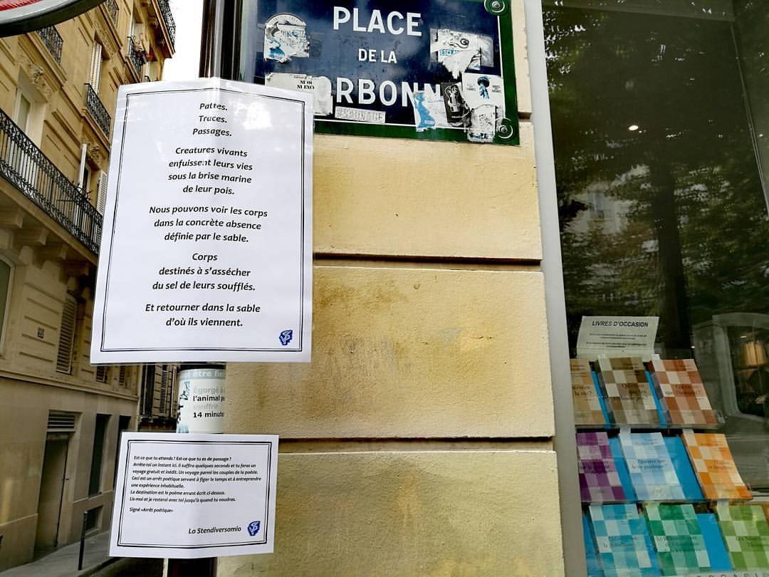 Place de la Sorbonne