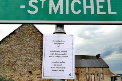 La fermata poetica di Mont Saint Michel