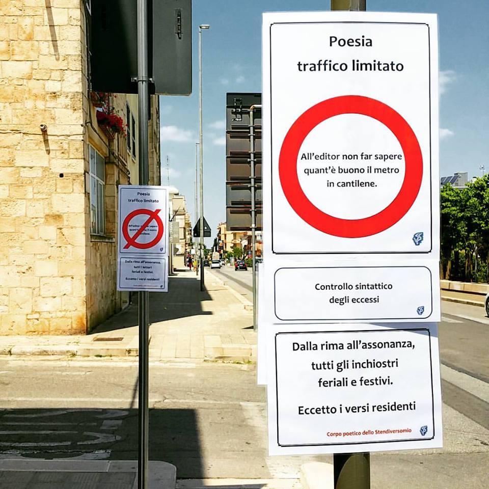 Segnaletiche pugliesi