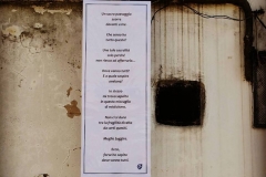 In direzione poetica e pugliese