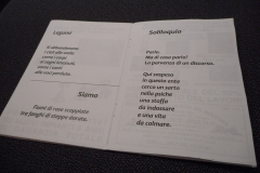 poesia sfuse