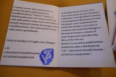 Poesia sfusa ed esplicativa