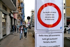 San Donato e le sue segnaletiche all'avanguardia