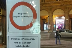 Segnali notturni erranti