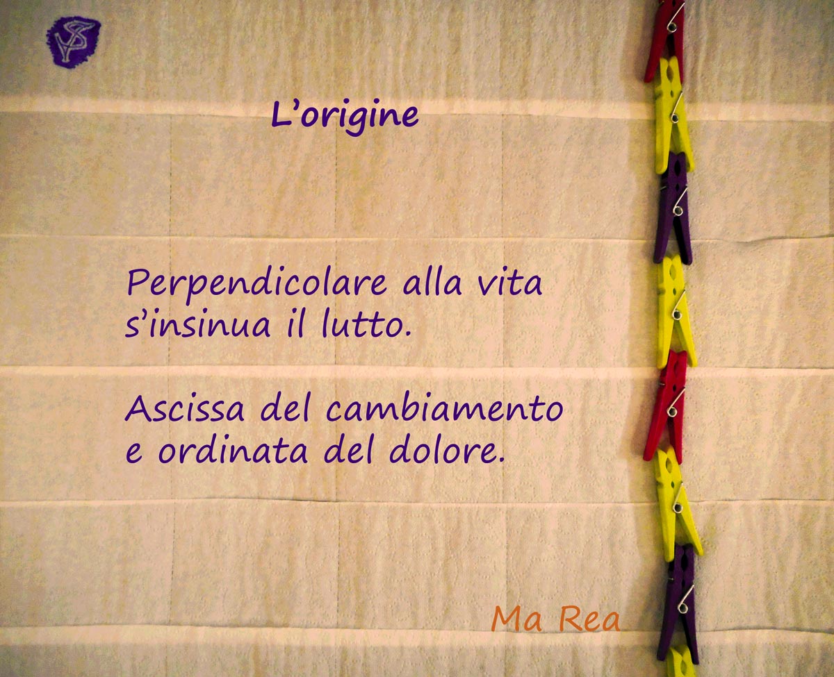 L'origine