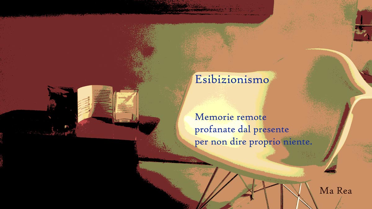 Esibizionismo