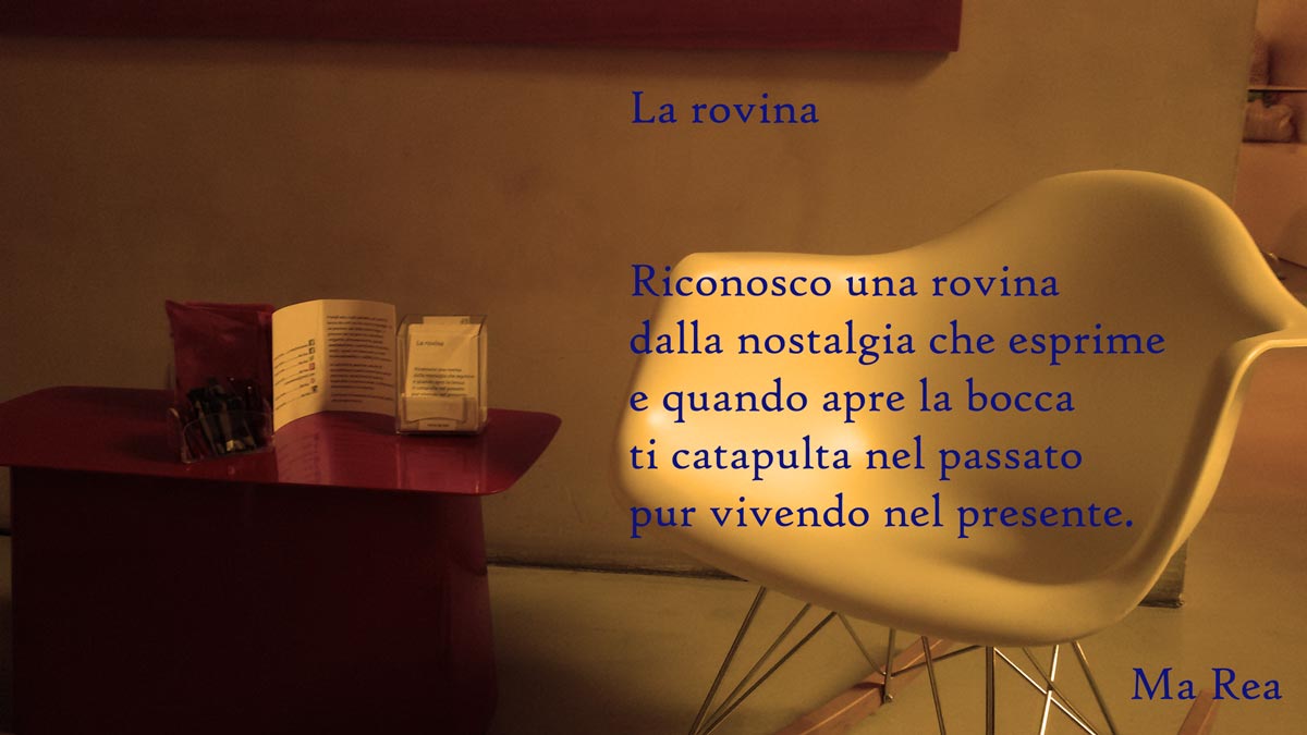 La-rovina