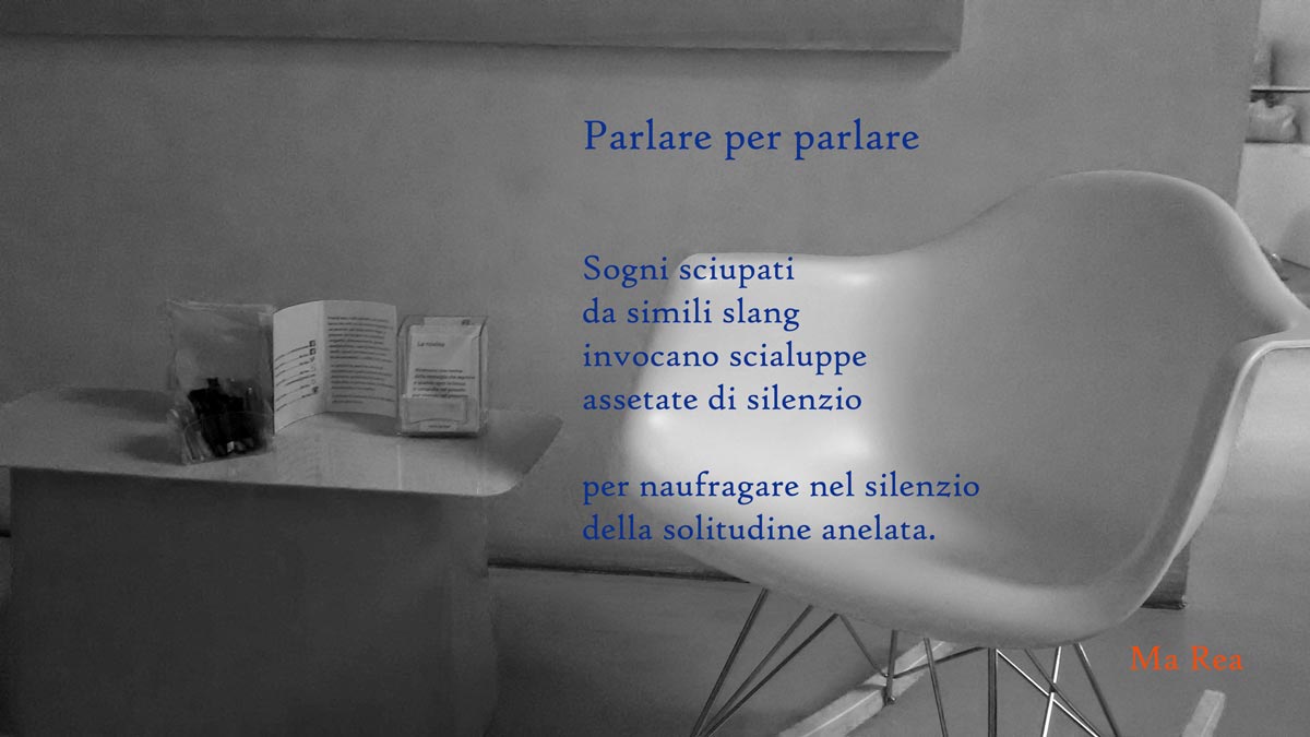 Parlare-per-parlare