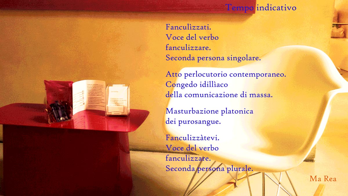 Tempo-indicativo