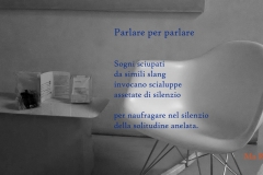 Parlare-per-parlare