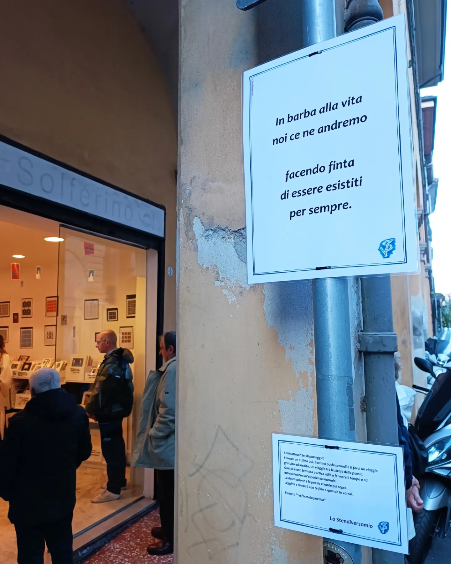 A Spazio e immagini di Khan