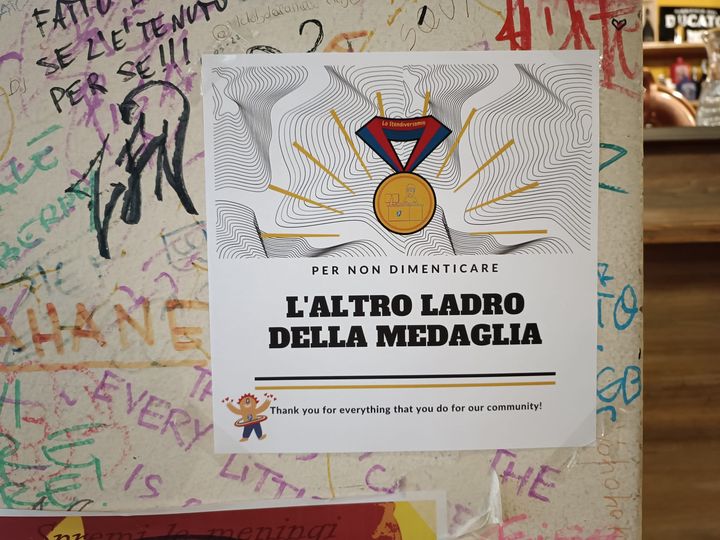 Featuring Zapperi presso L'Ostemmagno