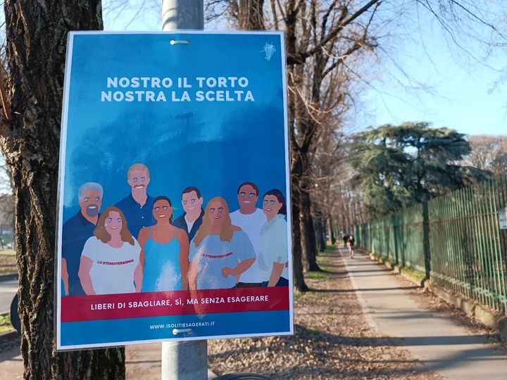 I soliti esagerati
