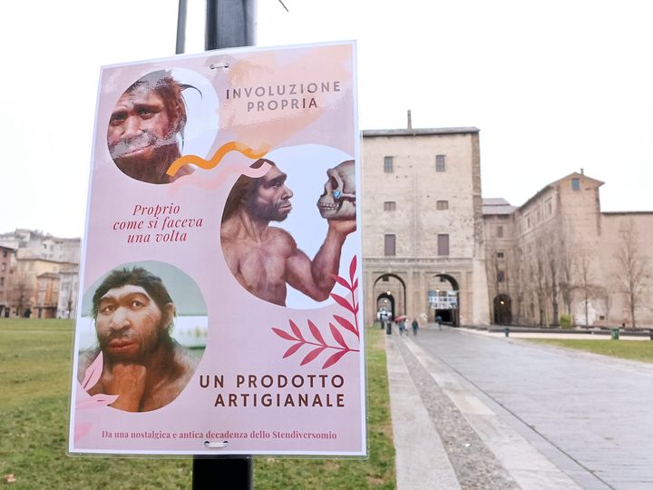 Il benvenuto