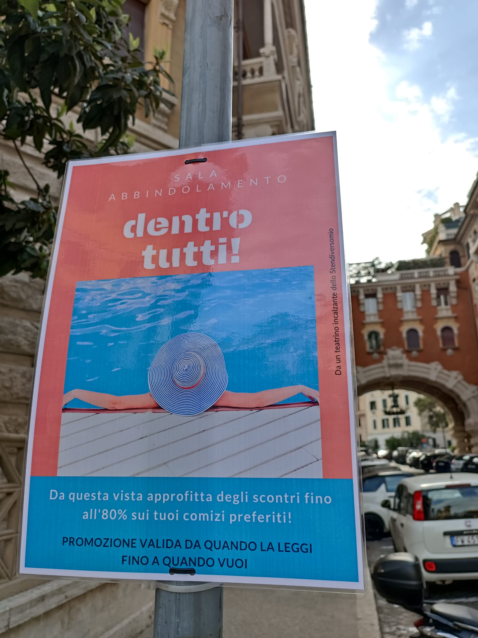 Le promozioni del Coppedè