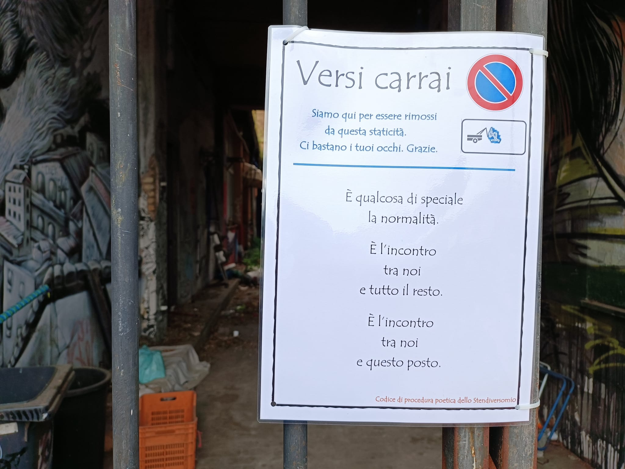 L'incontro