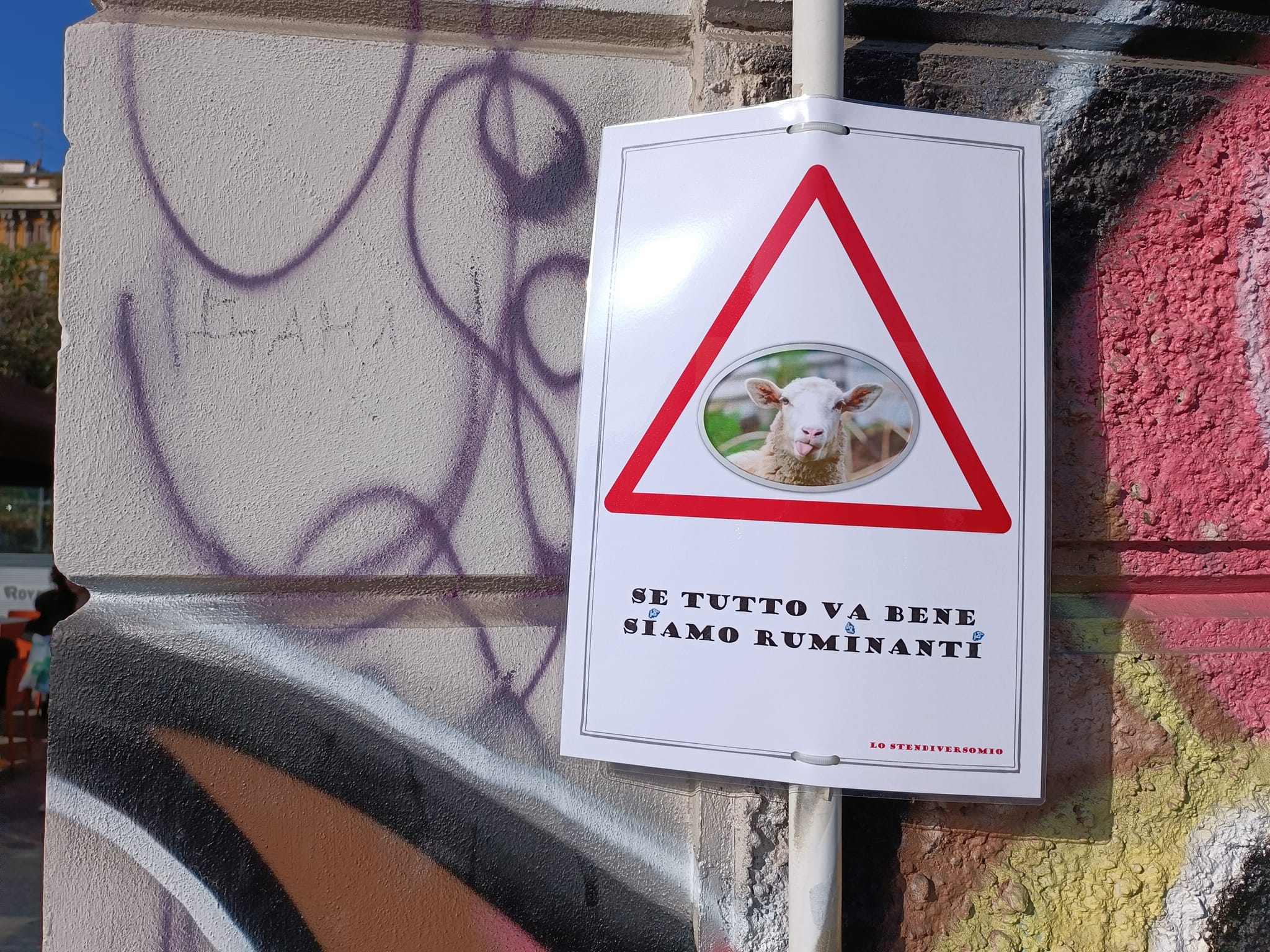 Ma se va proprio tutto bene!