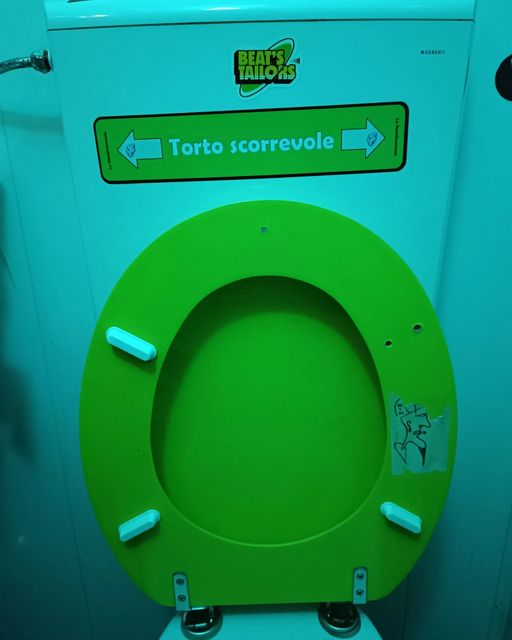 Scorrevolezze al Binario 69