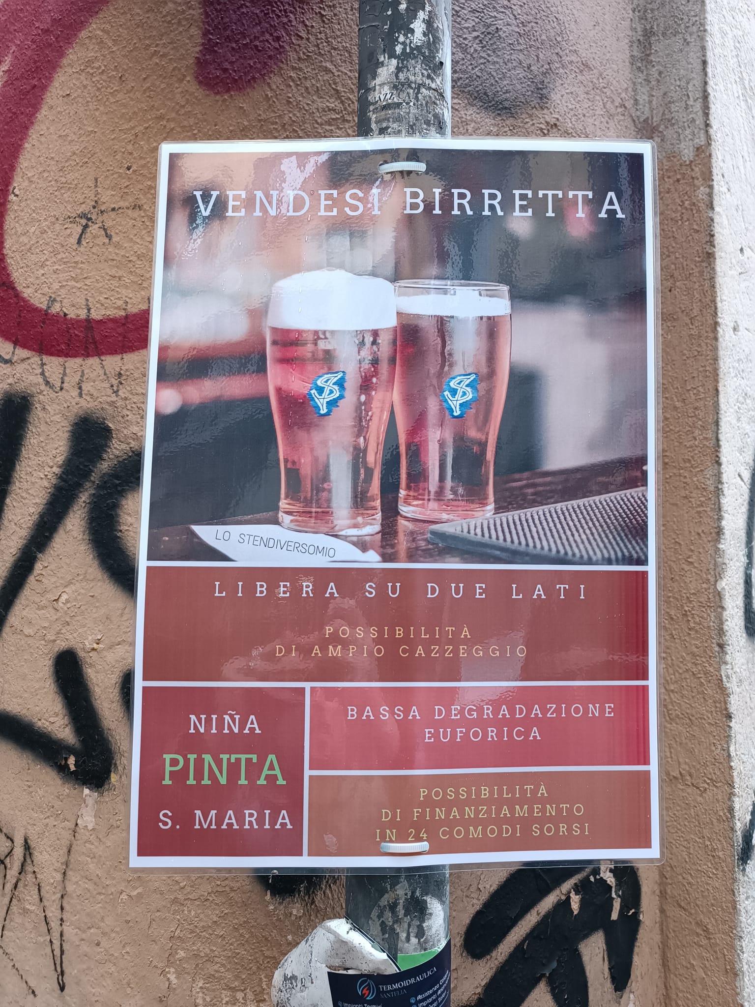 Trastevere sa sempre il fatto suo