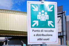 Mettersi in coda prego